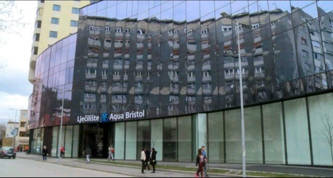 Amai Exclusive Apartment Тузла Екстериор снимка