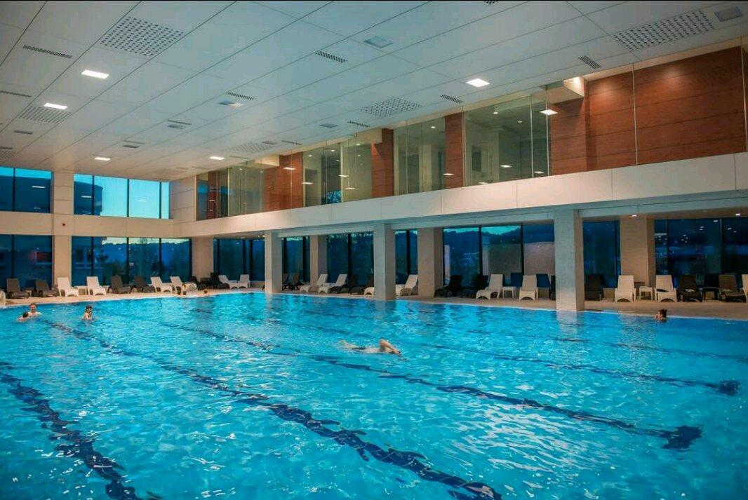 Amai Exclusive Apartment Тузла Екстериор снимка